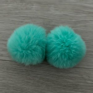 Pom poms for you’r hair